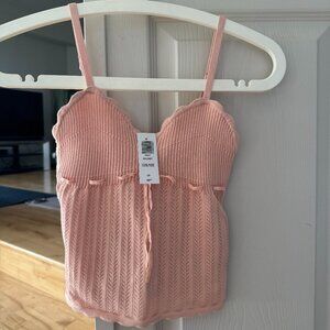 Wilfred Soloist Top/Tank (Pink)